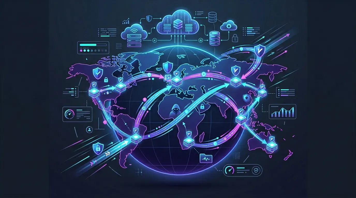 Free V2Ray VLESS Servers with High Speed and Anti-Block Features