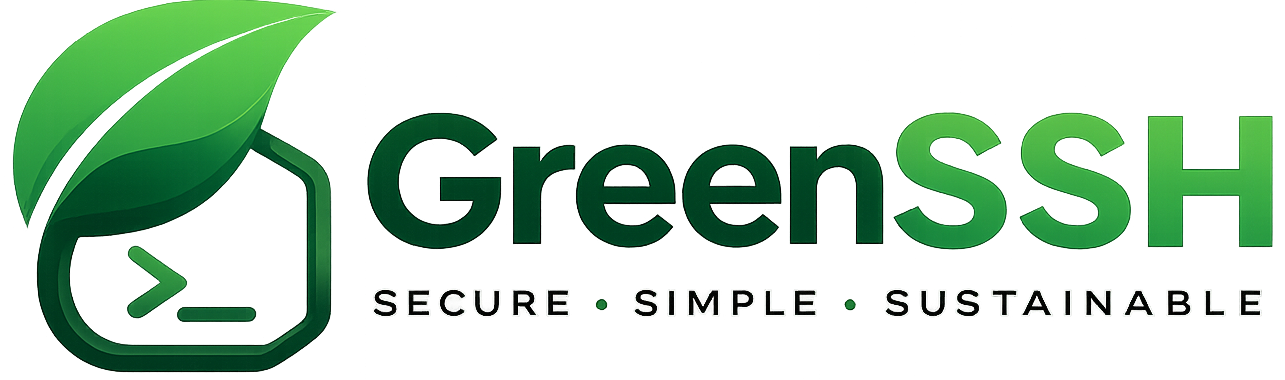 GreenSSH